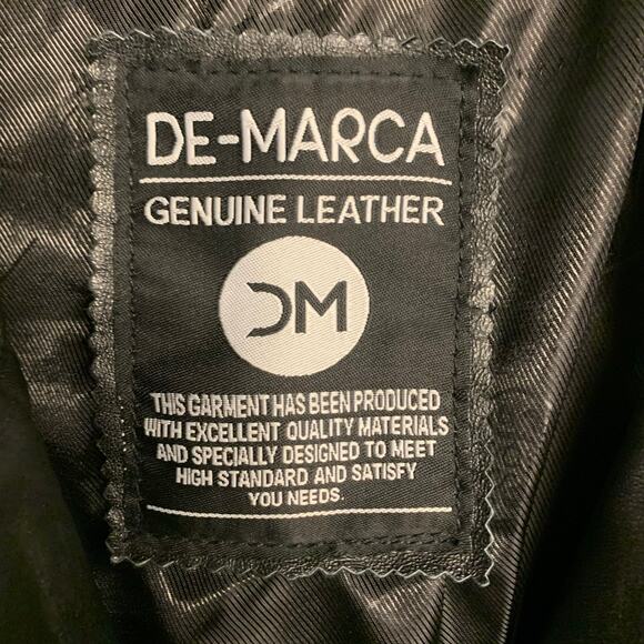 Genuine Leather Trench Belted Jacket Blazer Coat Black Longline Moto Buckle - Picture 6 of 12